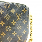 Clutch Fetish Lockit Monogram