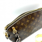 Clutch Fetish Lockit Monogram