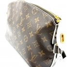 Clutch Fetish Lockit Monogram