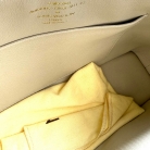 Clutch Fetish Lockit Monogram
