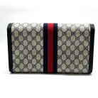 vintage Gucci clutch