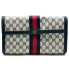 vintage Gucci clutch