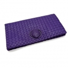 Clutch intrecciato Bottega Veneta