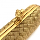 clutch Knot di Bottega Veneta