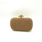 clutch Knot di Bottega Veneta