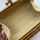 clutch Knot di Bottega Veneta