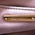 clutch Miu Miu Matelassé