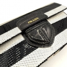 clutch Prada