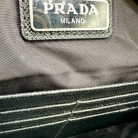clutch Prada