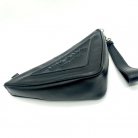 Clutch Prada triangle