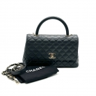Coco Handle Flap