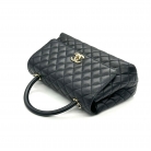 Coco Handle Flap
