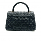 Coco Handle Flap