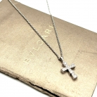 Colgante  Bvlgari cruz