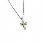Colgante  Bvlgari cruz