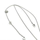 Colgante  Bvlgari cruz