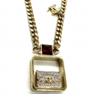 Colgante Chanel