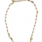 Dior necklace Heart & Stars