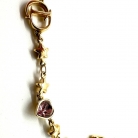 Dior necklace Heart & Stars