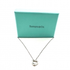 Colgante Elsa Peretti Open Heart de Tiffany & Co.