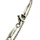 Colgante Elsa Peretti Open Heart de Tiffany & Co.