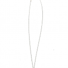 Colgante Elsa Peretti Open Heart de Tiffany & Co.