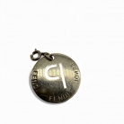 Ciondolo Fendi con lettera “P”