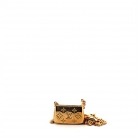 colgante Louis Vuitton en oro amarillo