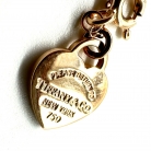 pendente Return to Tiffany