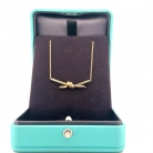 colgante Tiffany & Co. Knot
