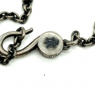 Collar calavera Alexander McQueen