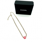 Chanel necklace