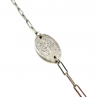 Christian Dior “J’Adore Dior” necklace