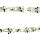 Collana con lucchetto Tiffany & Co.