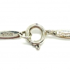 Collana con lucchetto Tiffany & Co.
