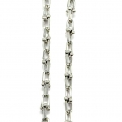Collana con lucchetto Tiffany & Co.