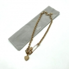 Collar con Charms Dior