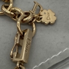Collar con Charms Dior