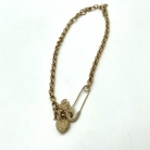 Collar con Charms Dior