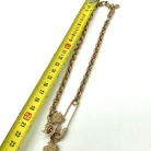 Collar con Charms Dior
