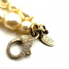 collar de perlas Chanel