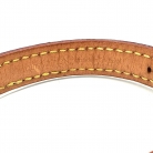 collar de perro Louis Vuitton