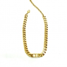 Dior necklace