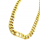 Dior necklace