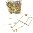 Dior necklace