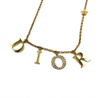 Dior necklace