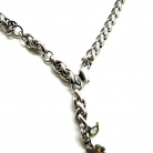 Collar Dior de corazones
