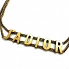 Dior J'Adior necklace