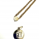 fendi necklace