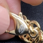 long Chanel necklace